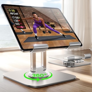 Foto 1 | Soporte Para Tableta Lisen 2025 Ajustable Para Ipad De 12,9 A 4,7 Pulgadas - Venta Internacional.