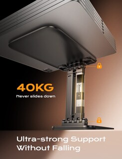Foto 7 | Soporte Para Tableta Lisen 2025 Ajustable Para Ipad De 12,9 A 4,7 Pulgadas - Venta Internacional.