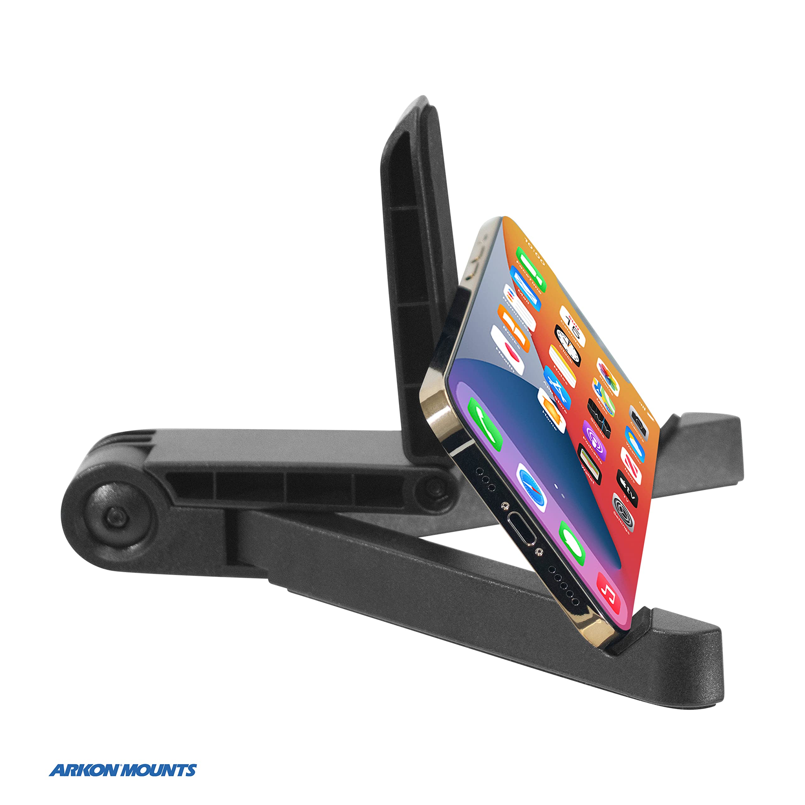 Foto 5 | Soporte Para Tableta Arkon, Portátil Y Ajustable De 7 A 12 Pulgadas - Venta Internacional.