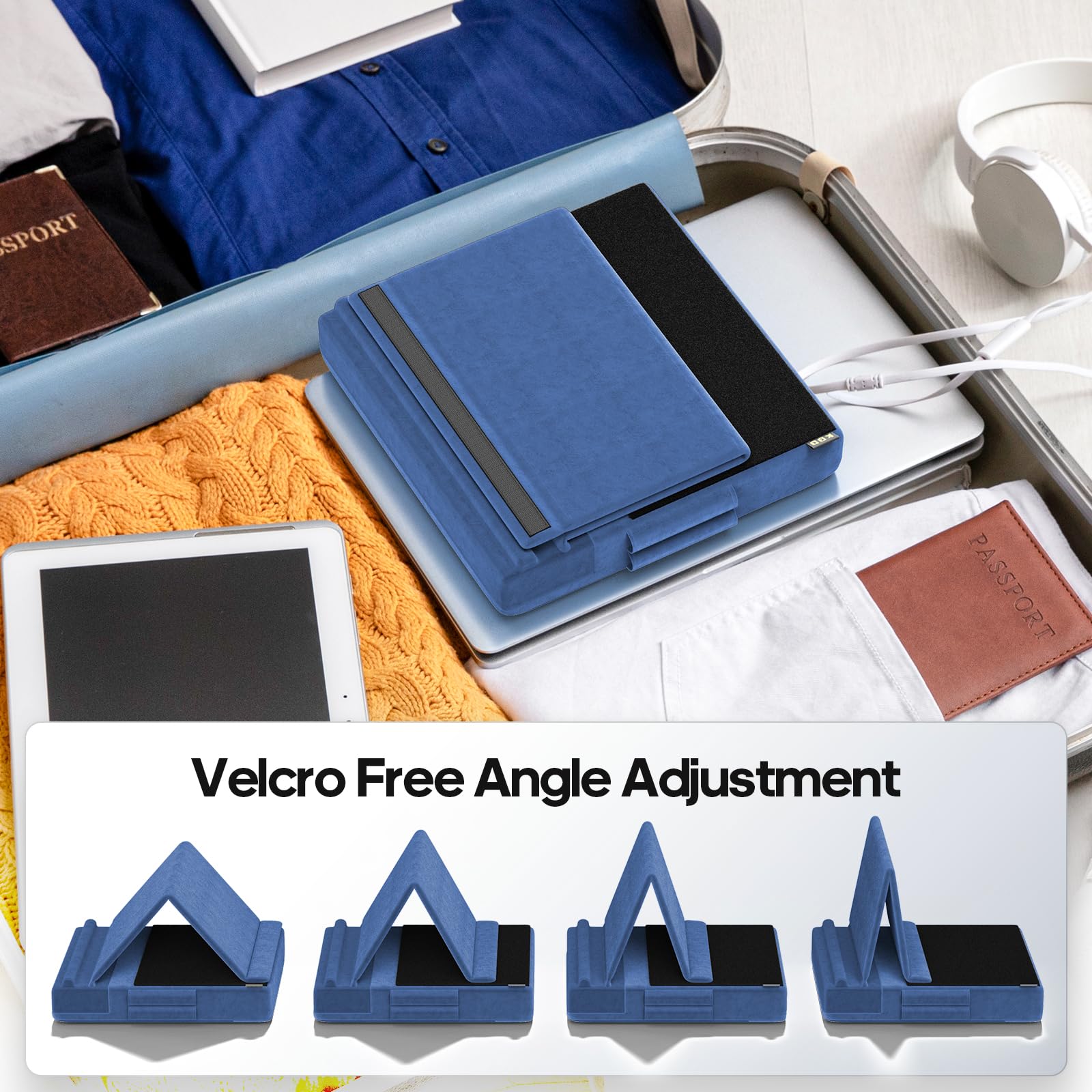 Foto 4 | Soporte para Tableta Kdd con Visualización Multiángulo - Venta Internacional