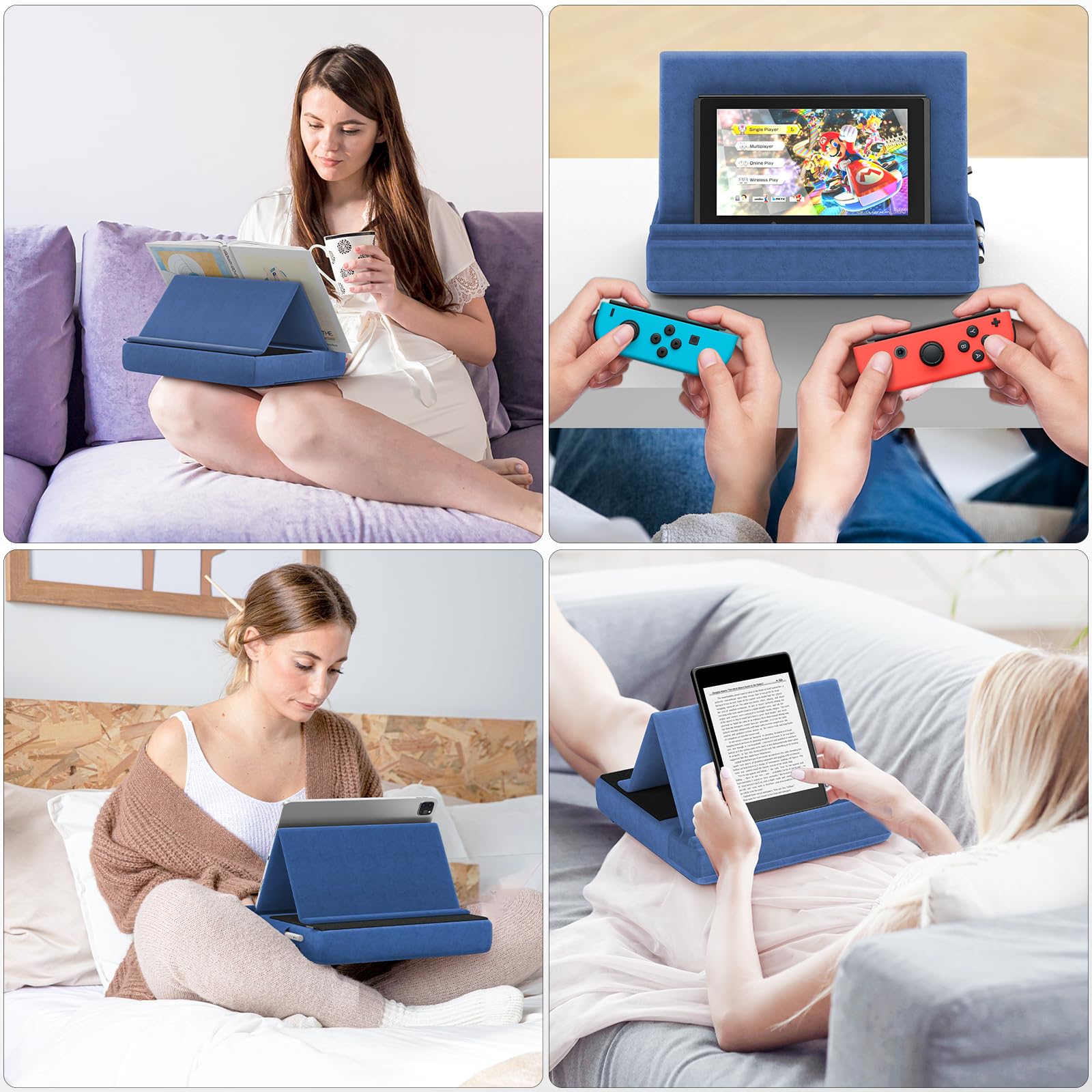 Foto 7 | Soporte para Tableta Kdd con Visualización Multiángulo - Venta Internacional