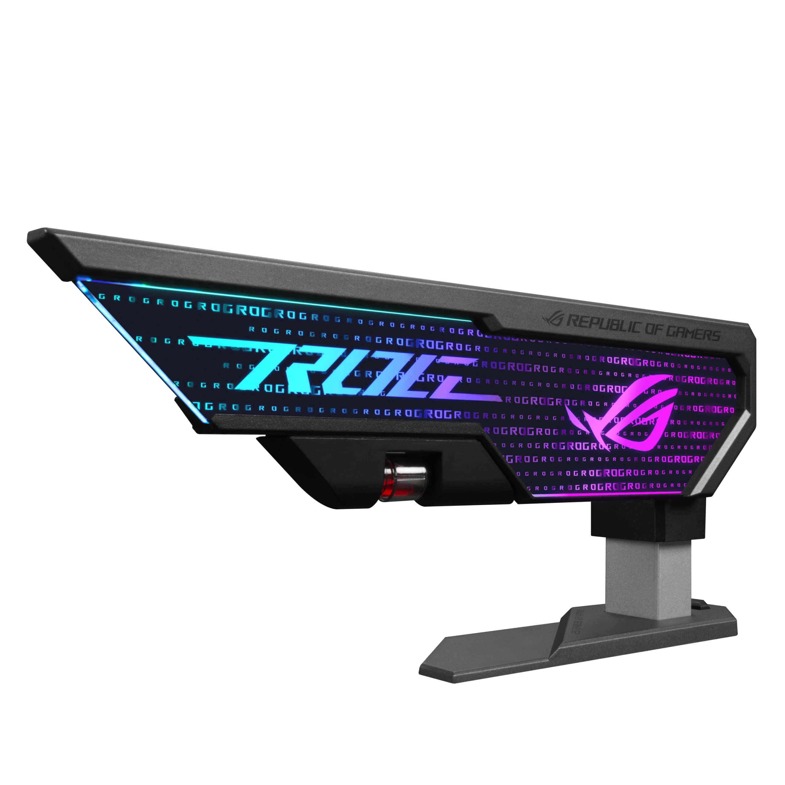 Foto 3 pulgar | Soporte Antihundimiento Para Tarjetas Gráficas Asus Rog Herculx - Venta Internacional.