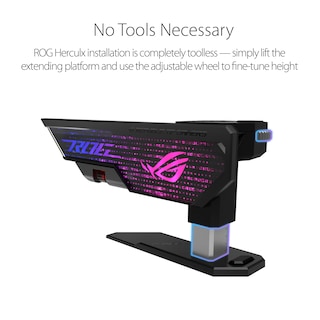 Foto 4 | Soporte Antihundimiento Para Tarjetas Gráficas Asus Rog Herculx - Venta Internacional.