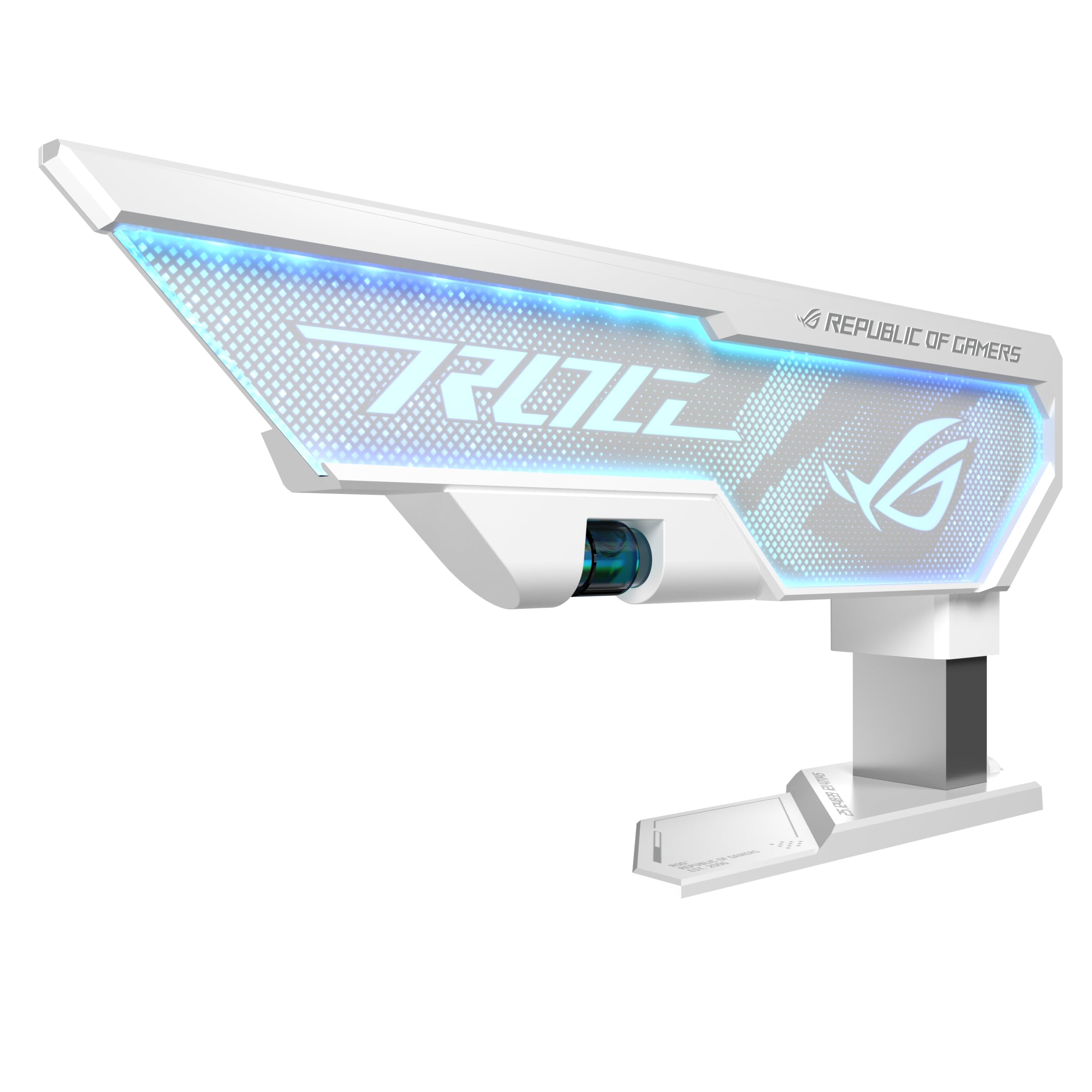 Foto 8 pulgar | Tarjetero Gráfico Asus Rog Herculx White Edition - Venta Internacional.