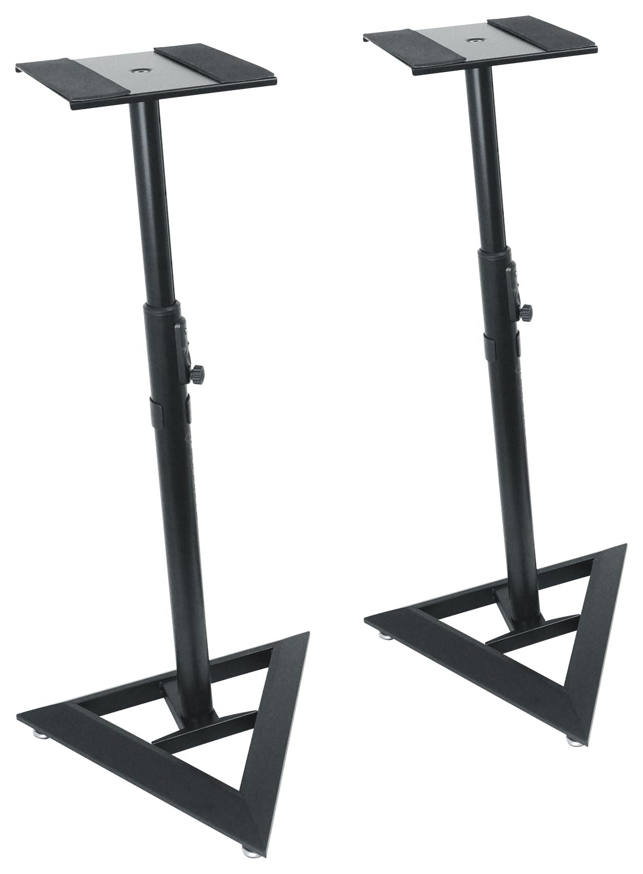 Par De Soportes De Altavoz Rockville Rsm3 Para Monitor De Estudio - Venta Internacional.