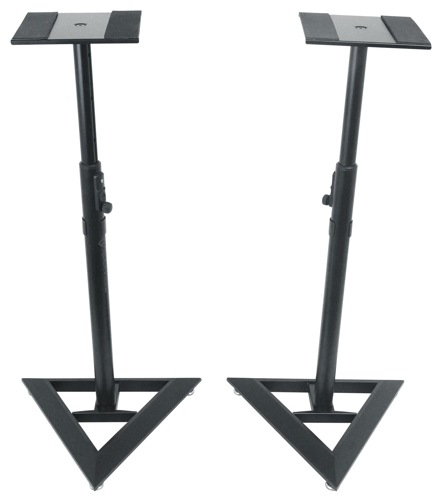 Foto 5 | Par De Soportes De Altavoz Rockville Rsm3 Para Monitor De Estudio - Venta Internacional.