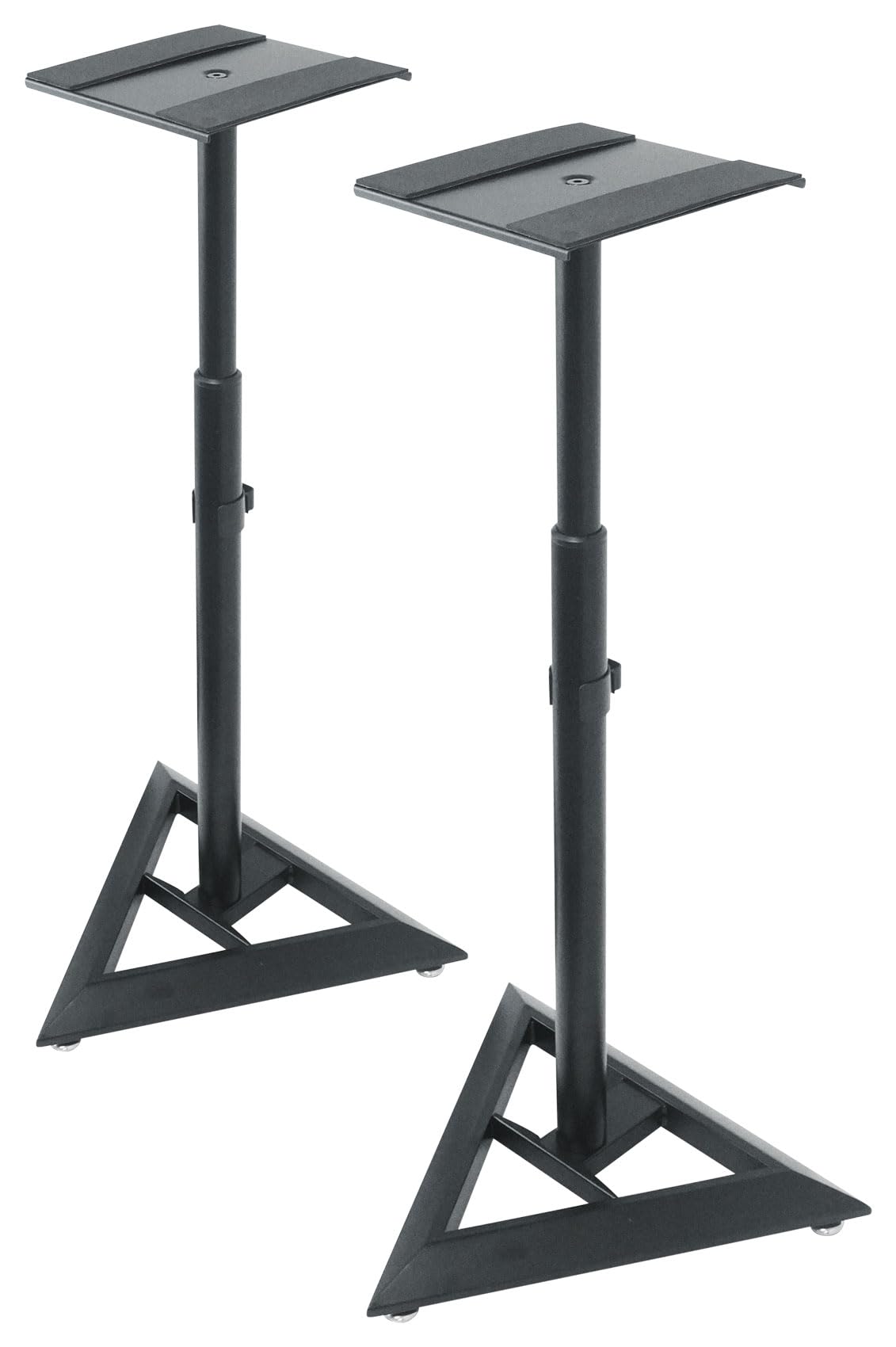 Foto 6 | Par De Soportes De Altavoz Rockville Rsm3 Para Monitor De Estudio - Venta Internacional.