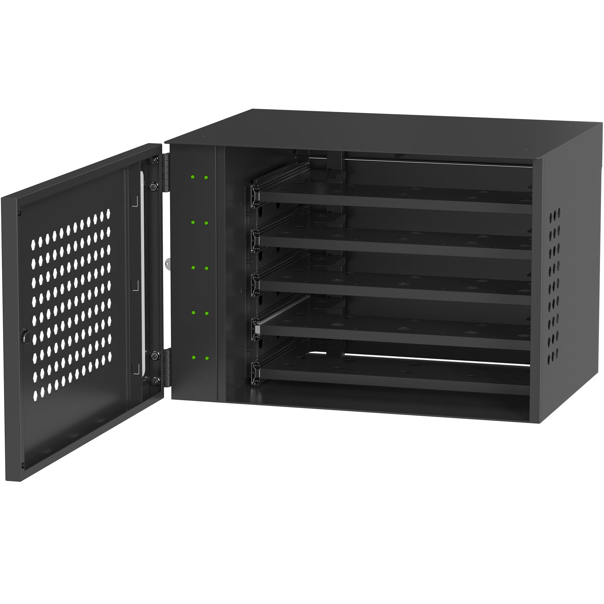 Foto 1 | Cabina De Carga Cta Digital Pow-licc10 Para 10 Tabletas - Venta Internacional.
