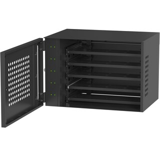 Foto 1 | Cabina De Carga Cta Digital Pow-licc10 Para 10 Tabletas - Venta Internacional.