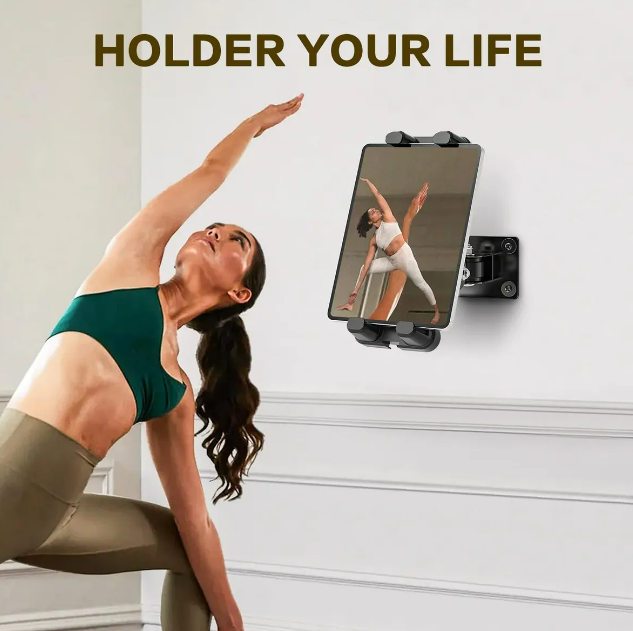 Foto 3 pulgar | Soporte Xtellar Tablet Pared 360° Ajustable Ipad Para Cocina O Baño