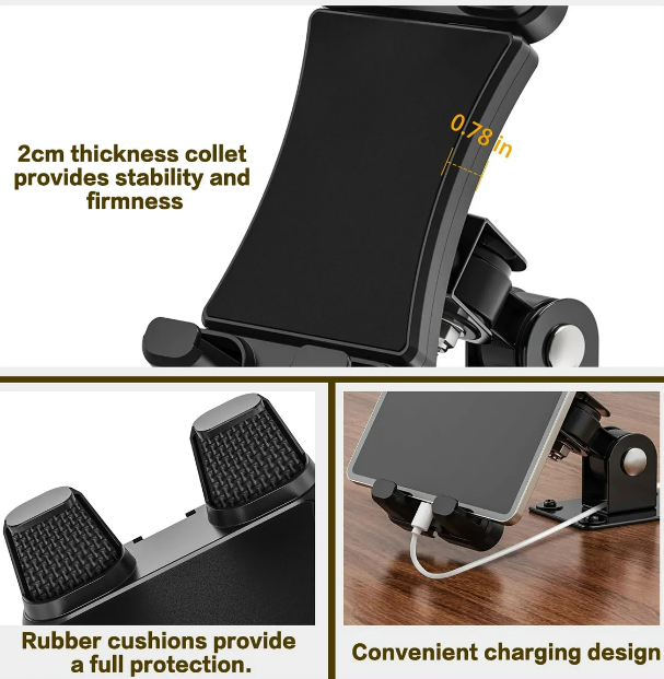 Foto 4 | Soporte Xtellar Tablet Pared 360° Ajustable Ipad Para Cocina O Baño
