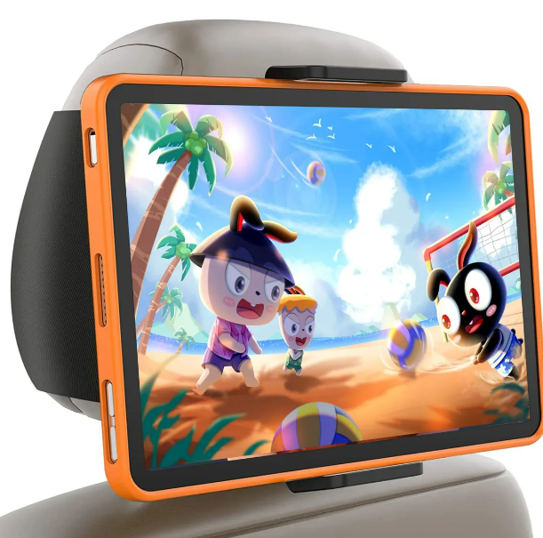 Soporte Xtellar Celular Auto Carro Tablet Porta Para Ipad Adjustable