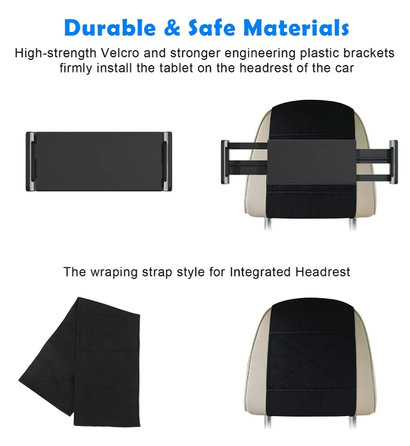 Foto 4 pulgar | Soporte Xtellar Celular Auto Carro Tablet Porta Para Ipad Adjustable