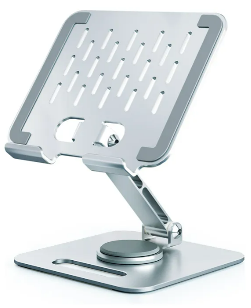 Soporte Xtellar Tablet Pad Giratorio 360 Ángulo Ajustable Plegable