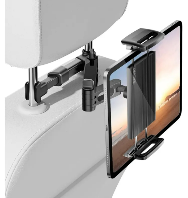 Soporte Xtellar Tablet Auto Cabecera Base Para 4.7-11 Pulgada Equipo