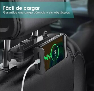 Foto 3 | Soporte Xtellar Base Porta Tablet Especial Para Autos Ajustable