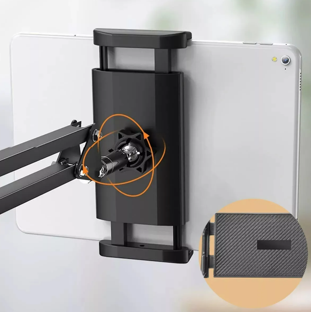 Foto 5 pulgar | Soporte Xtellar De Suelo Ajustable De 360 Grados Para Ipad O Celular