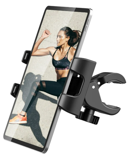 Foto 2 pulgar | Soporte Xtellar Tablet Ipad Para Bicicleta Spinning O Caminadora