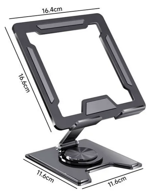 Foto 3 pulgar | Soporte Xtellar Para Tableta 360 Grados Plegable Para Ipad