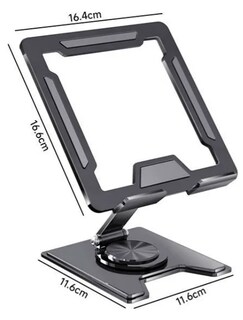 Foto 2 | Soporte Xtellar Para Tableta 360 Grados Plegable Para Ipad