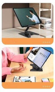 Foto 4 | Soporte Xtellar Para Tableta 360 Grados Plegable Para Ipad