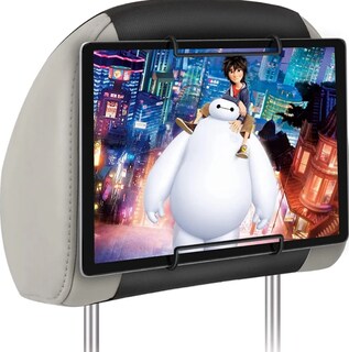 Foto 1 | Soporte Xtellar Porta Tablet Auto Cabecera Base Para Ipad Para Niños