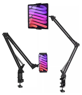 Foto 1 | Soporte Xtellar Ajustable Tablet Celular Ipad 360grados 13 Pulgadas