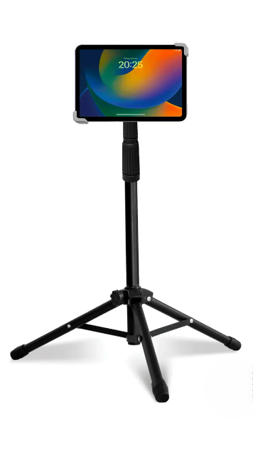 Foto 2 pulgar | Xtellar Tripie Universal Tablet Rotación 360° 7 A 12 Pulgadas
