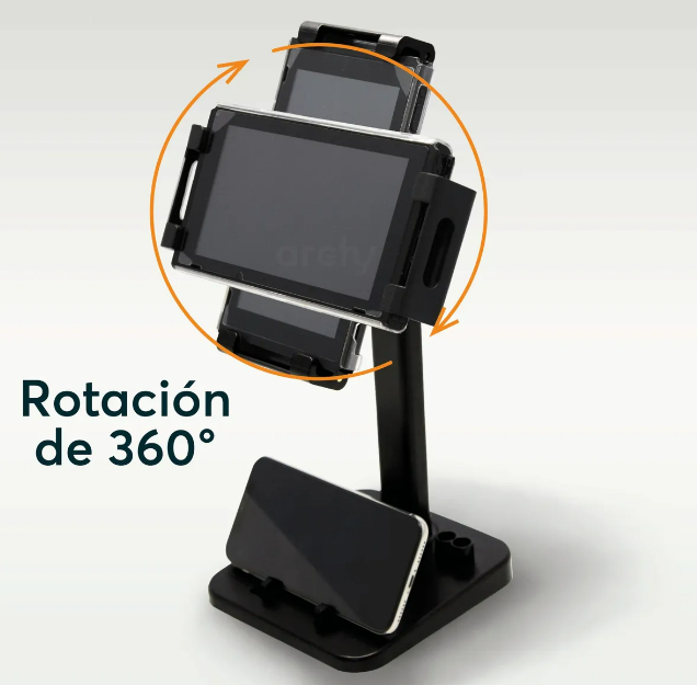Foto 3 | Soporte para Tablet y Celular Xtellar