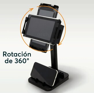 Foto 3 | Soporte para Tablet y Celular Xtellar