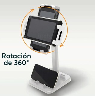 Foto 3 | Soporte para Tablet y Celular Xtellar