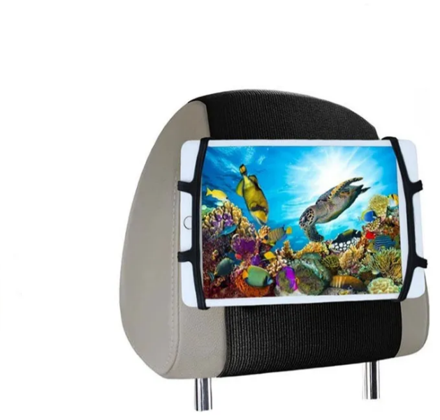 Foto 2 pulgar | Soporte Xtellar Para Ipad Porta Tablet Auto Carro Base Para Niños