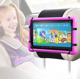 Foto 2 | Soporte Xtellar Para Ipad Porta Tablet Auto Carro Base Para Niños