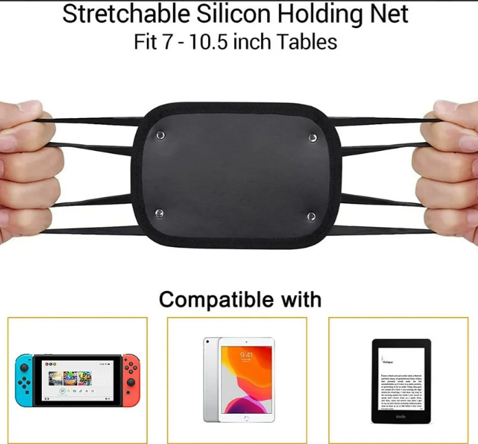 Foto 5 pulgar | Soporte Xtellar Para Ipad Porta Tablet Auto Carro Base Para Niños