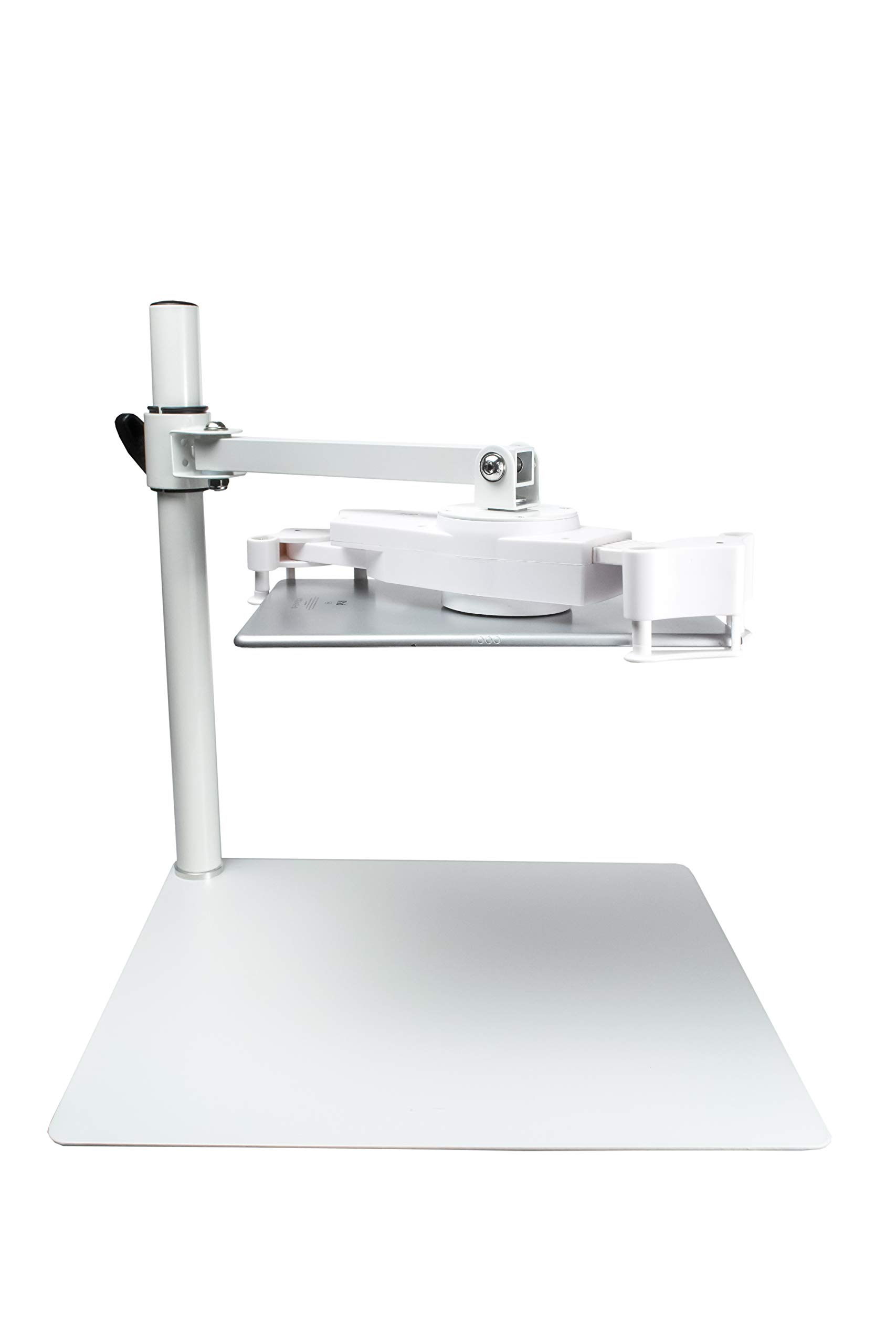 Soporte De Estudio Y Proyector Cta Portable Para Ipad De 10,9 Pulgadas, Color Blanco - Venta Internacional.