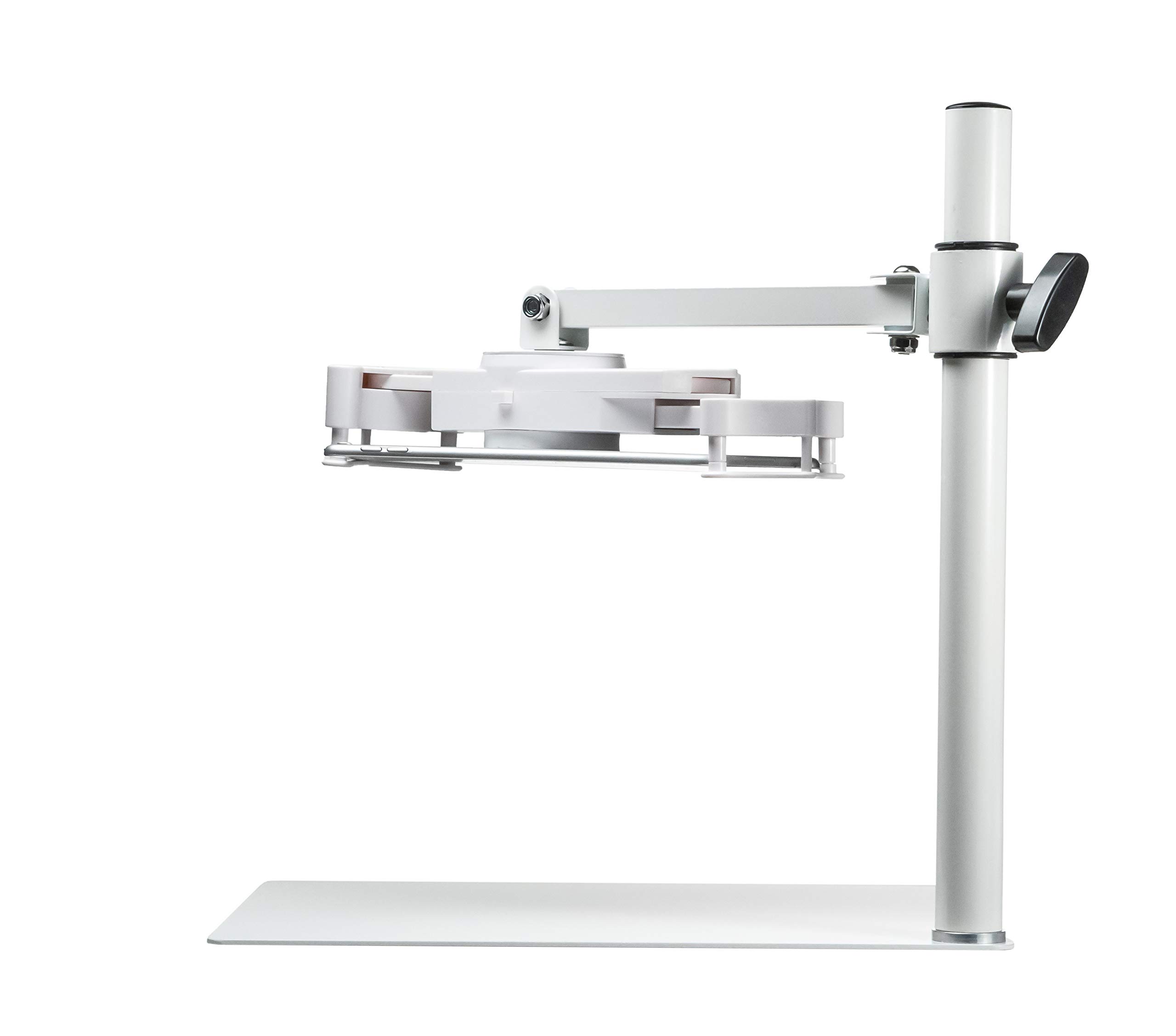 Foto 3 | Soporte De Estudio Y Proyector Cta Portable Para Ipad De 10,9 Pulgadas, Color Blanco - Venta Internacional.