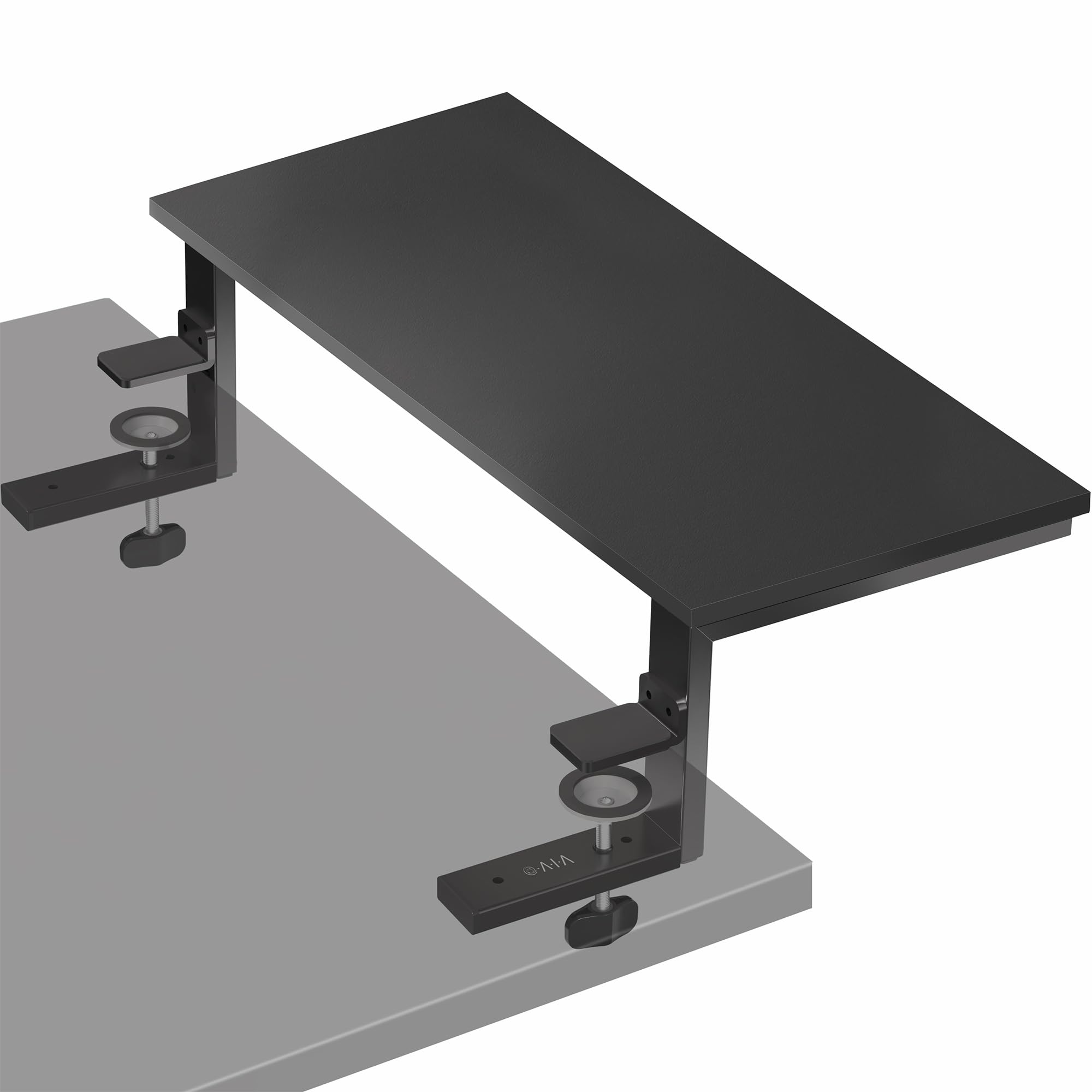 Foto 2 pulgar | Estante De Extensión De Escritorio Vivo Clamp-on De 22 Pulgadas Para Pc Para Juegos - Venta Internacional.
