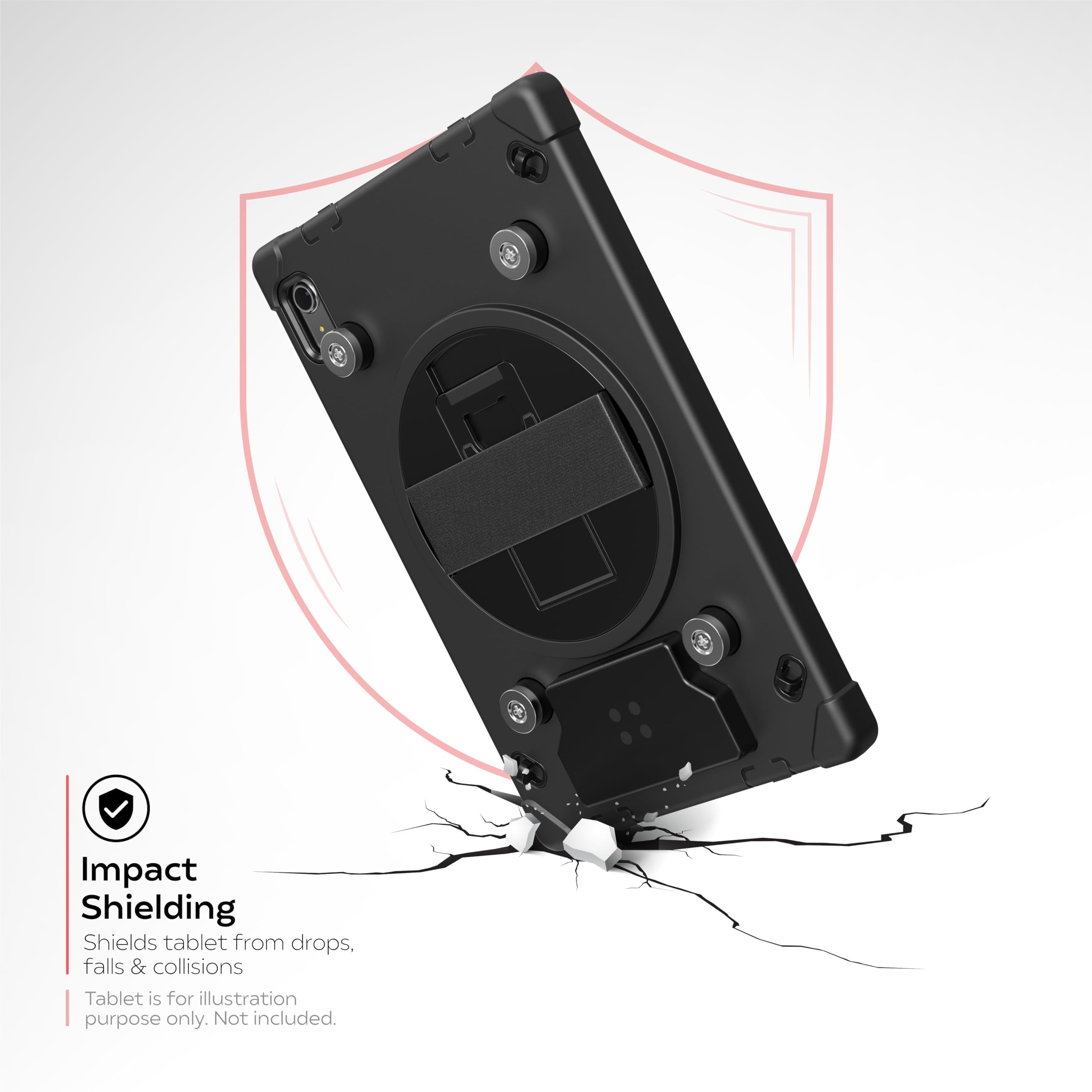 Foto 6 | Quiosco De Seguridad Cta Digital Wireless Con Carga Inalámbrica Para Ipad De 10,9 Pulgadas - Venta Internacional.