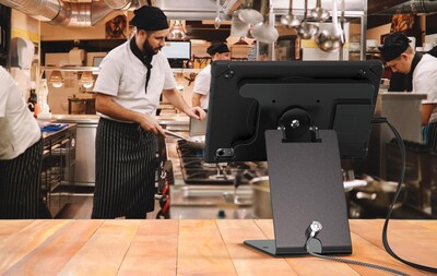 Foto 7 | Quiosco De Seguridad Cta Digital Wireless Con Carga Inalámbrica Para Ipad De 10,9 Pulgadas - Venta Internacional.