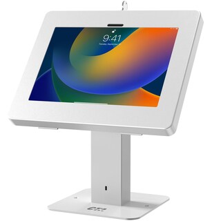 Foto 1 | Soporte De Sobremesa Cta Digital Sleek Para Tabletas Ipad, Color Blanco - Venta Internacional.