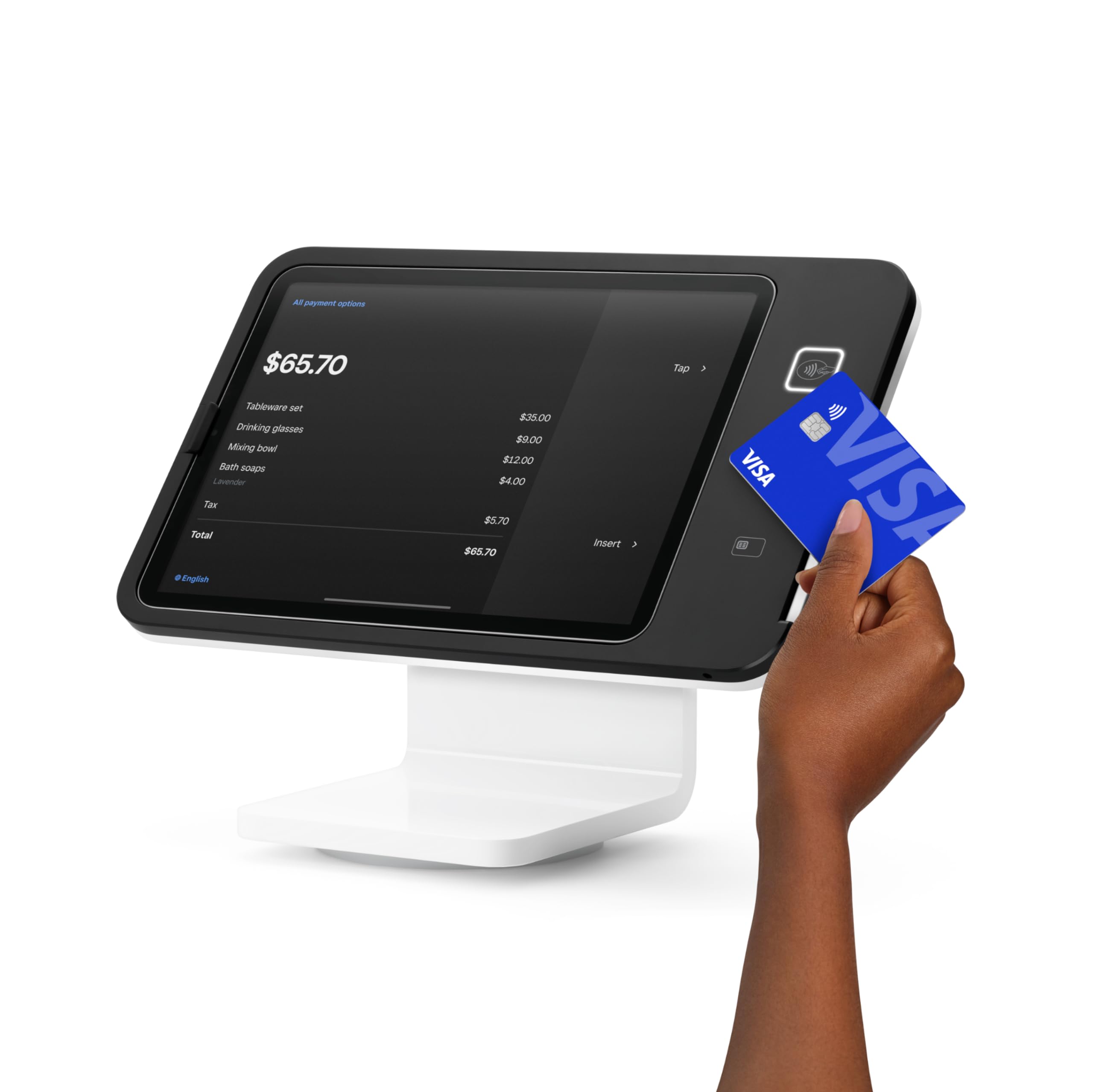 Foto 2 | Soporte Cuadrado Para Ipad Usb-c De Segunda Generación - Venta Internacional.