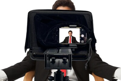 Foto 6 | Teleprompter Glide Gear Tmp100 Para Ipad/tableta/smartphone - Venta Internacional.