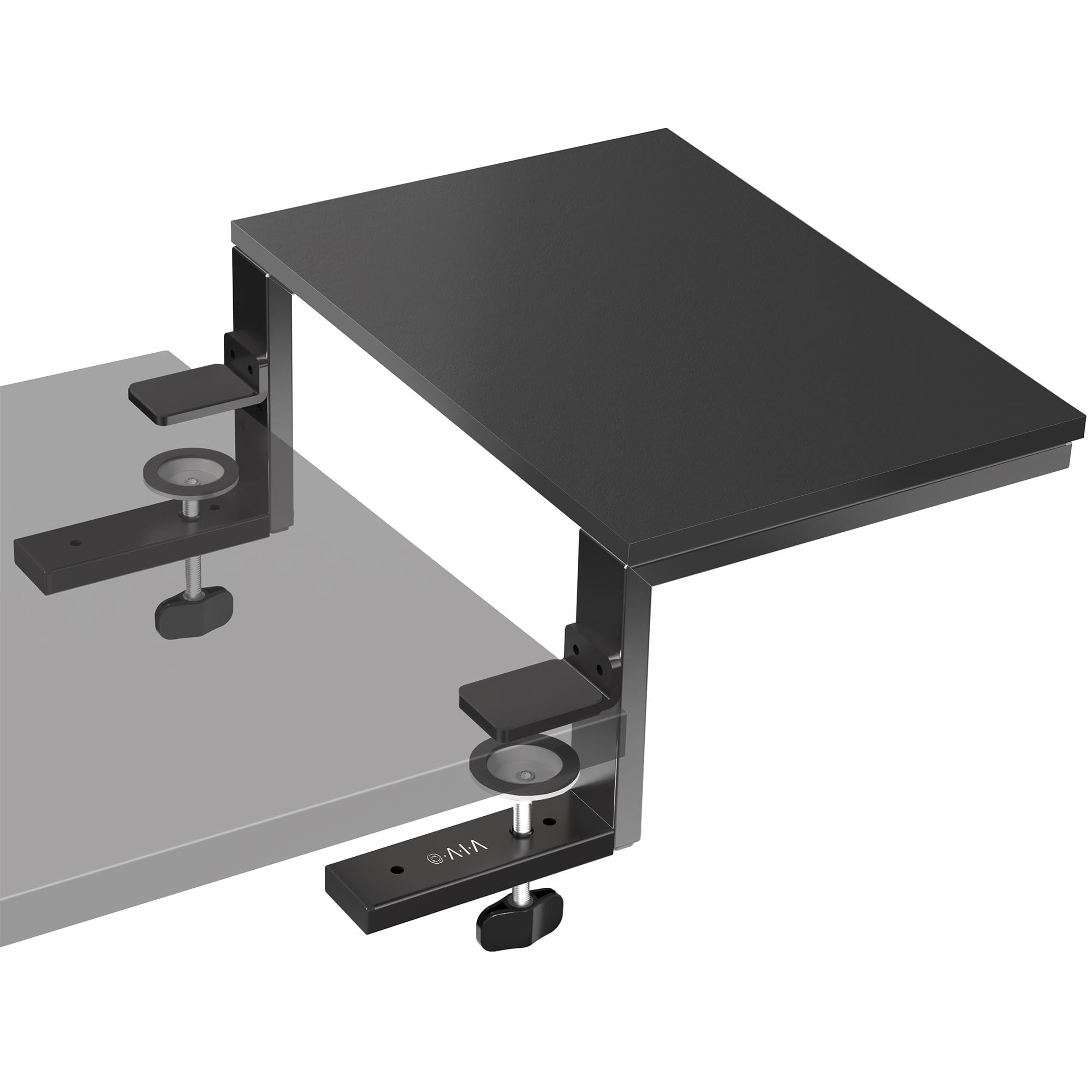 Foto 2 pulgar | Estante De Extensión De Escritorio Vivo Clamp-on De 38 Cm Para Dispositivos De Juego - Venta Internacional.