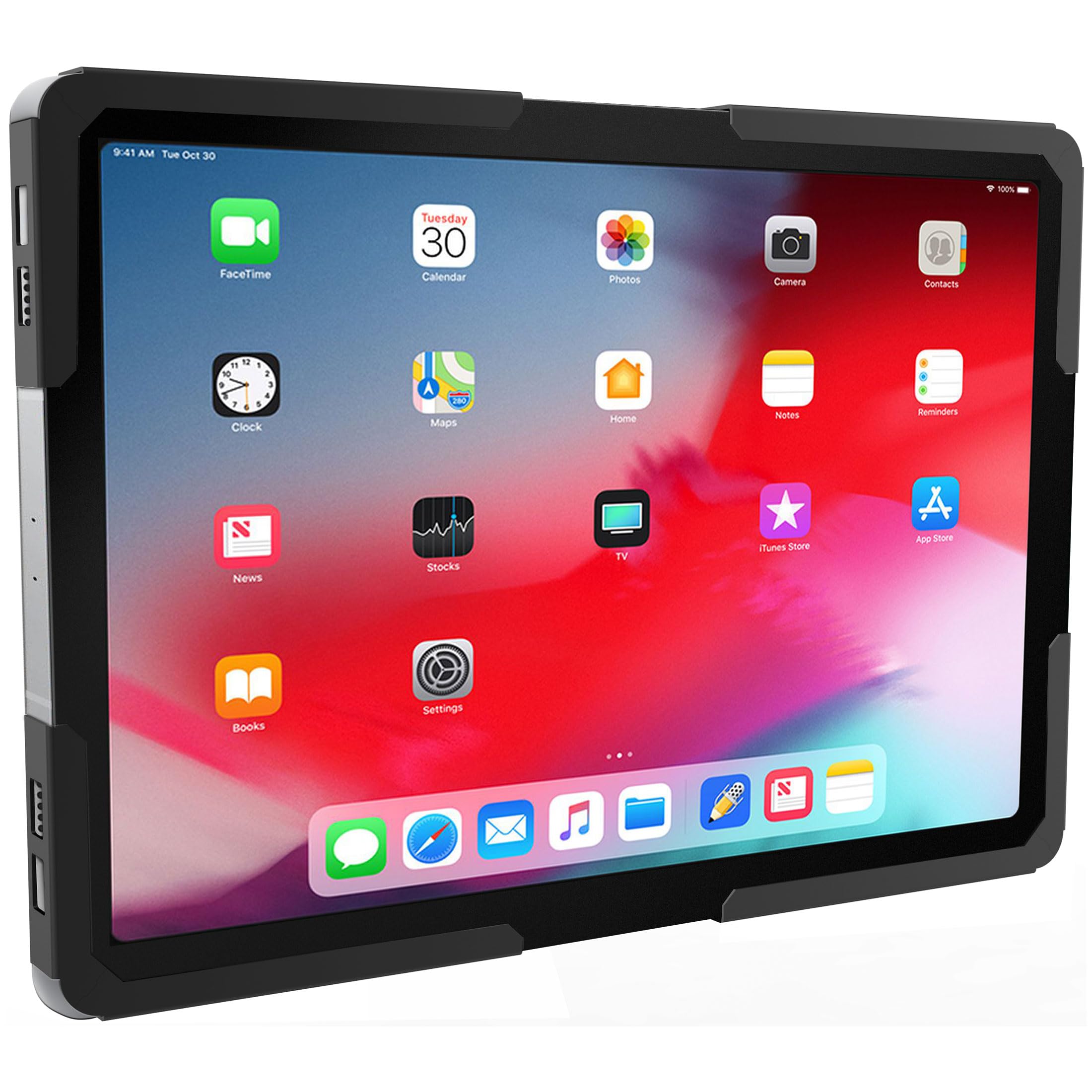 Soporte De Pared Para Tableta Mount-it! Antirrobo Universal 9.7-13 - Venta Internacional.