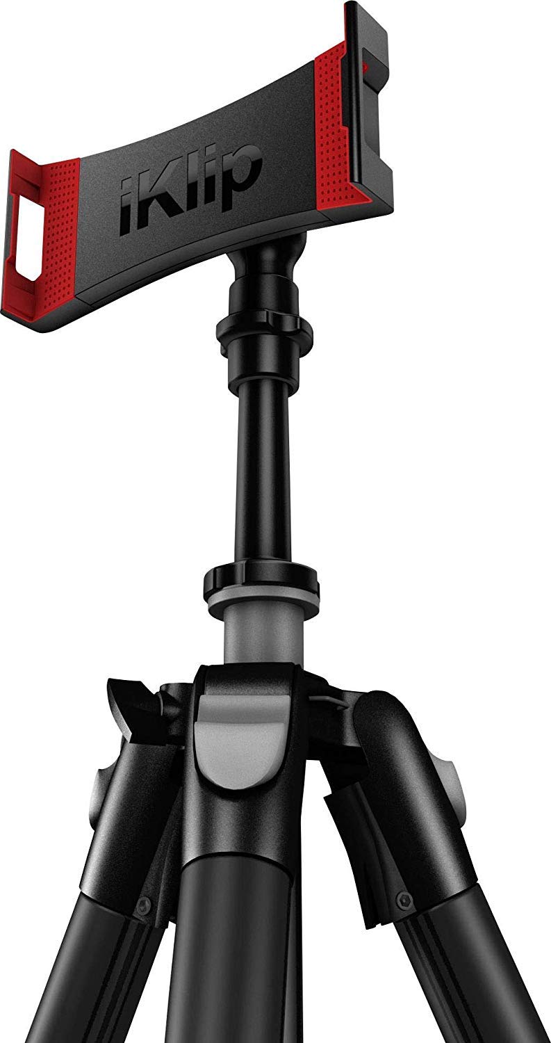 Soporte Para Trípode Ik Multimedia Iklip 3 Video Para Ipad Y Tableta - Venta Internacional.