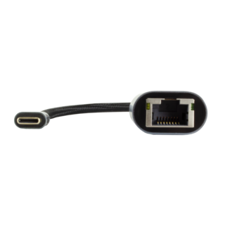 Foto 3 | Adaptador Usb-c a Ethernet Perfect Choice Pc-101277 color Gris