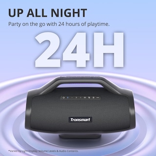 Foto 3 | Bocina Bluetooth Tronsmart Bang Max 130w Con Graves Profundos Ipx6