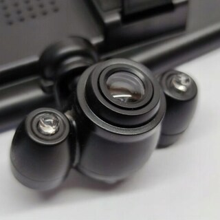 Foto 4 | Cámara Retrovisor Cv Directo Hd Dash Cam