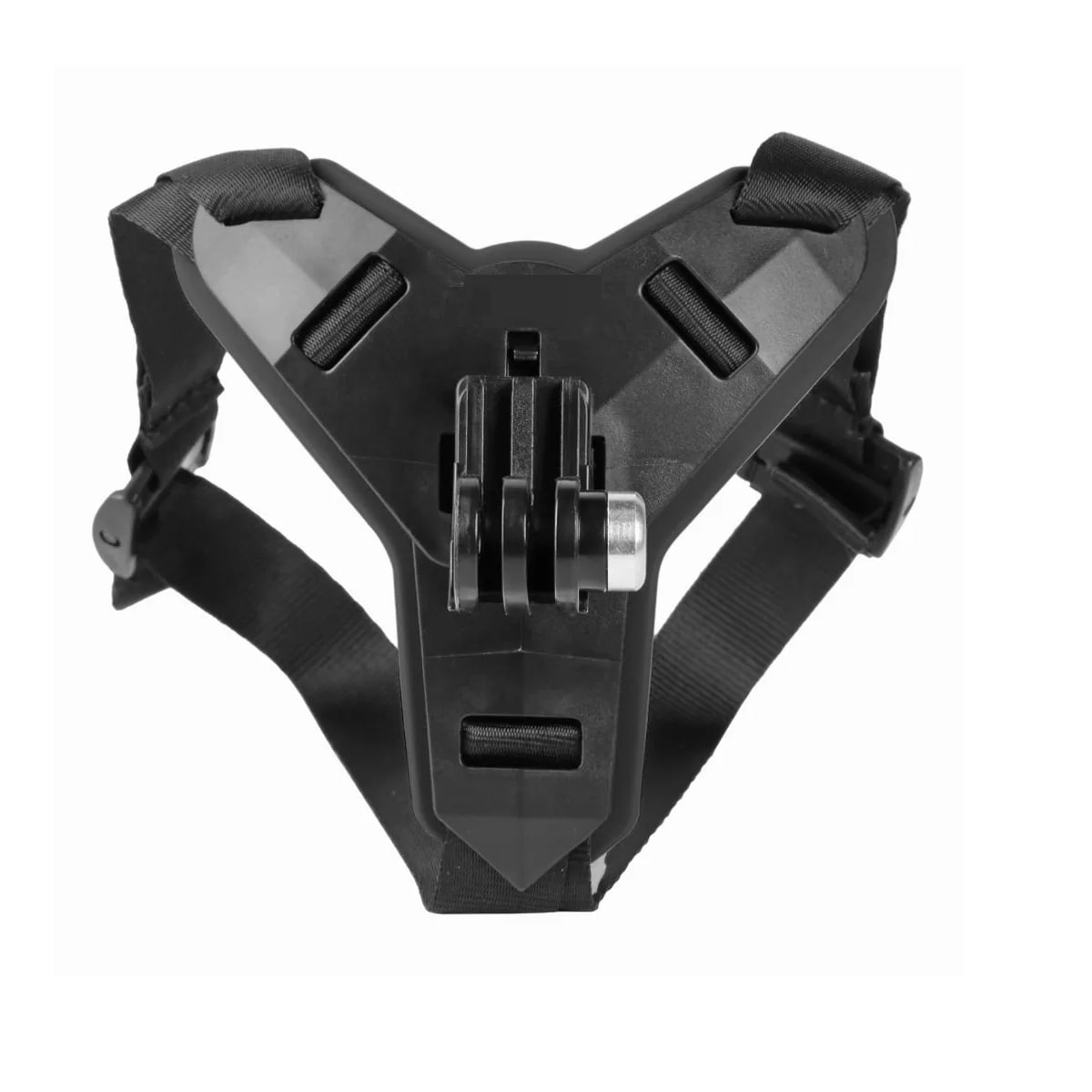 Base Adaptador Casco Moto Kit Lateral Eo Safe Imports Esi-10614 Negro $539