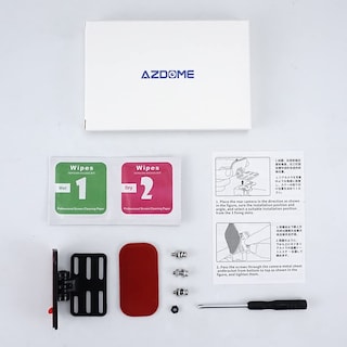 Foto 6 | Soporte De Cámara Trasera Para Ventana Trasera Azdome Pg16 - Venta Internacional.